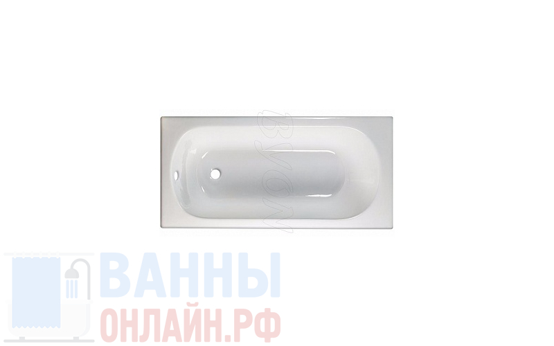 Byon Чугунная ванна BYON 13 150 см